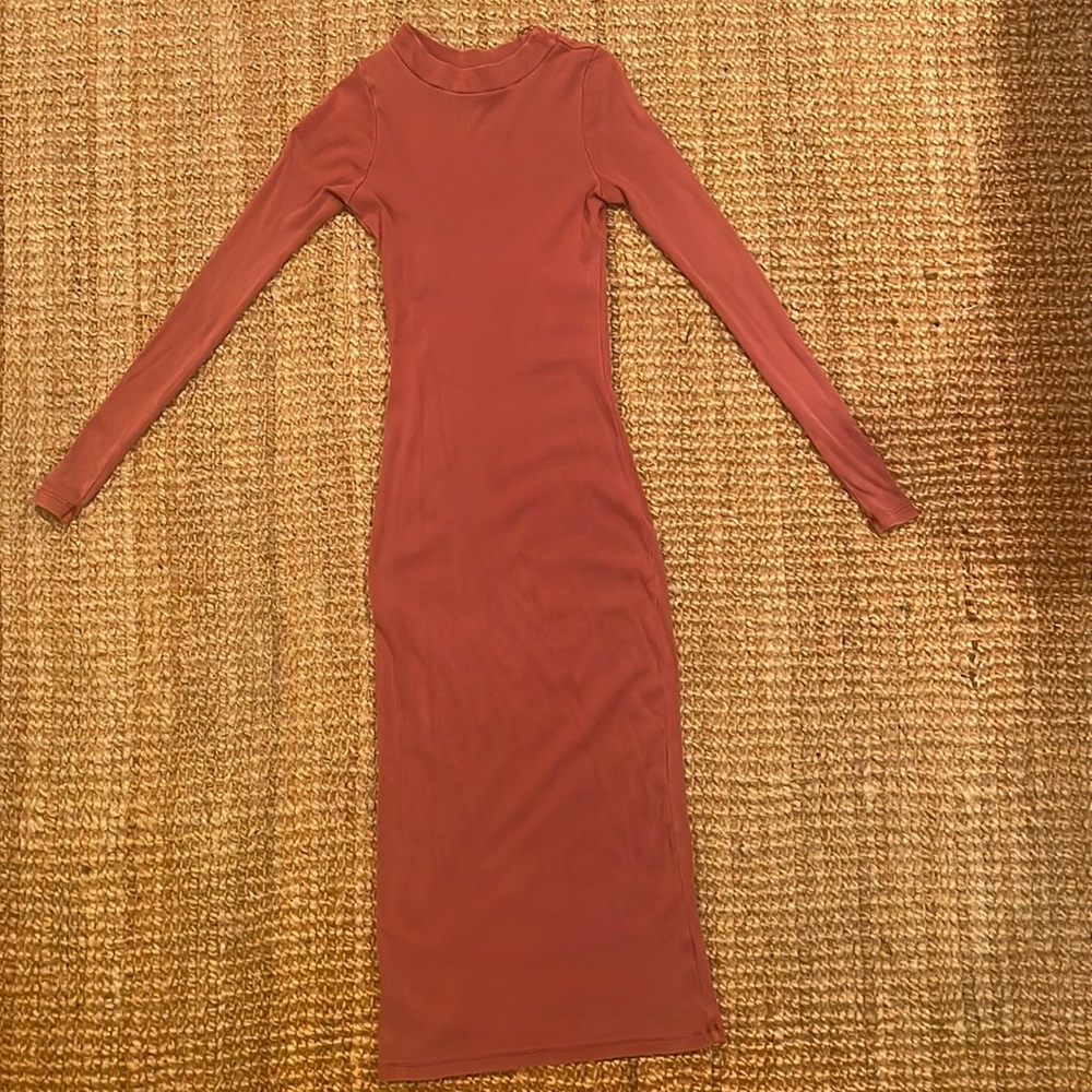 Simple body con dress